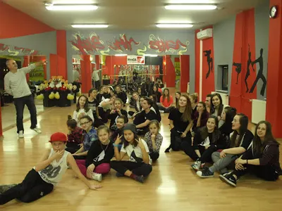 ADeeM Centrum Tańca Anita i Dariusz Migacz - sala ul.Nadbrzeżna